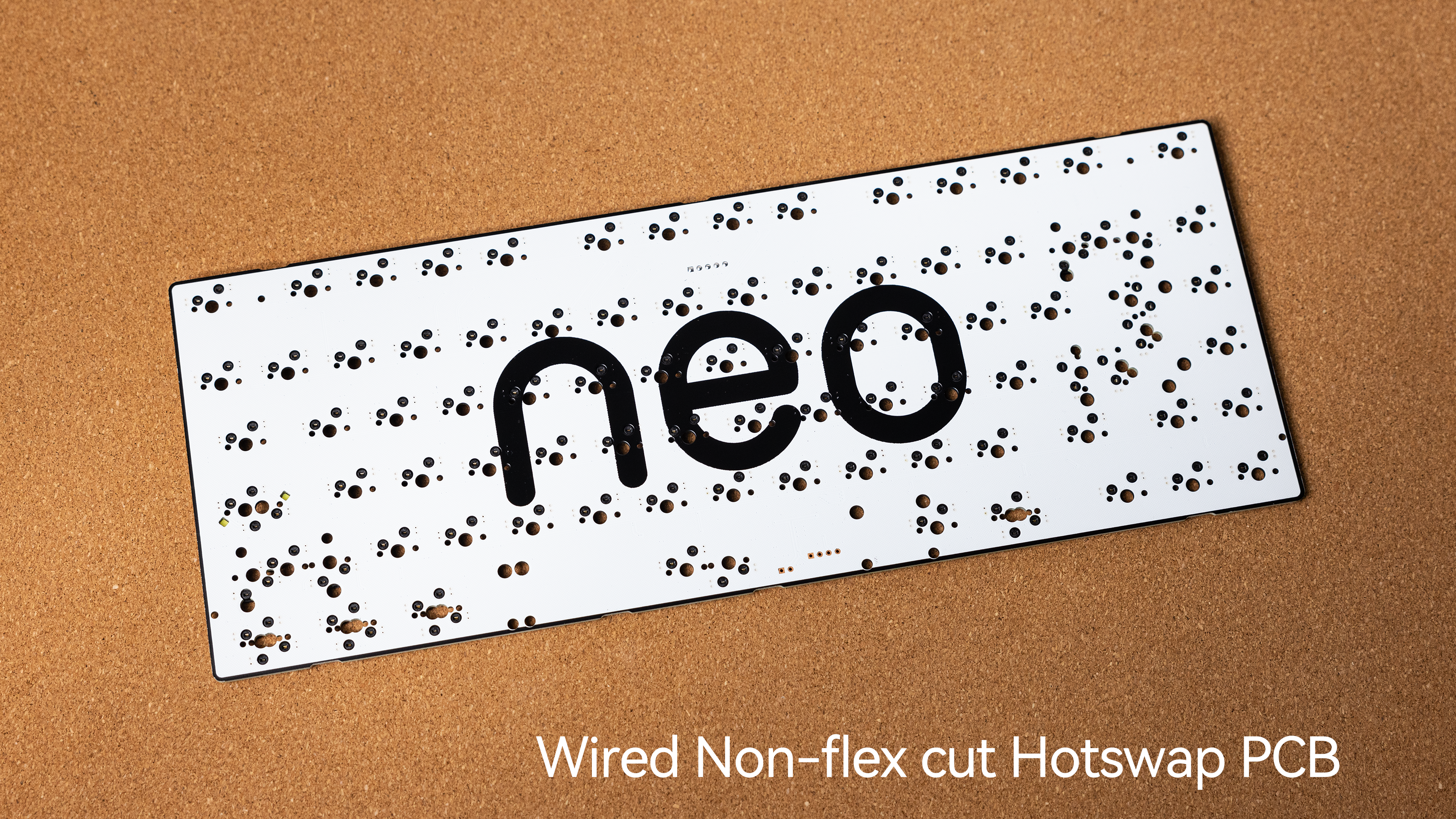 Neo75 CU Parts
